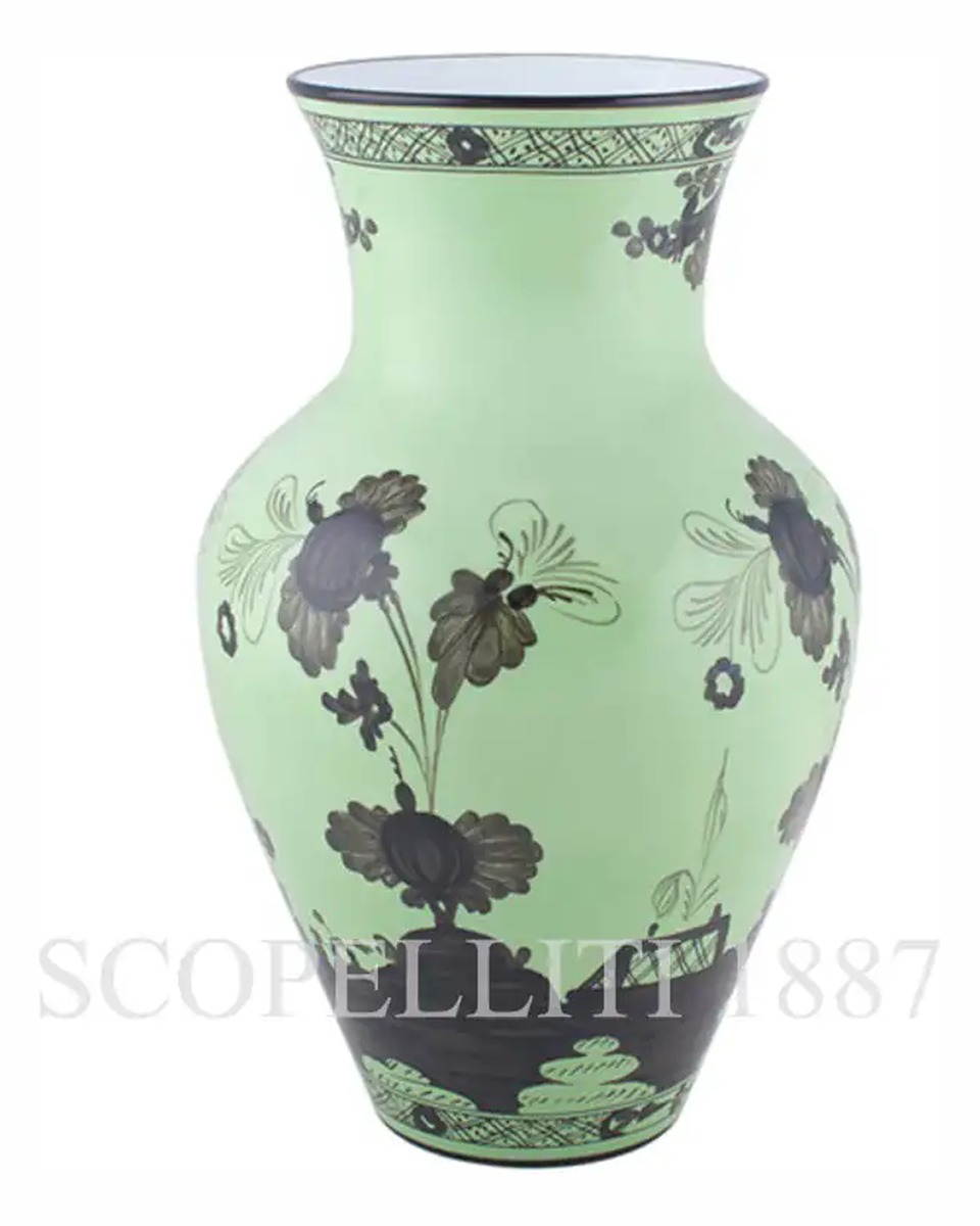 GINORI 1735 직사각형 Vide Poche 오리엔트E Italiano Bario Ginori 1735 Rectangular Vide Poche Oriente Italiano Bario 01393