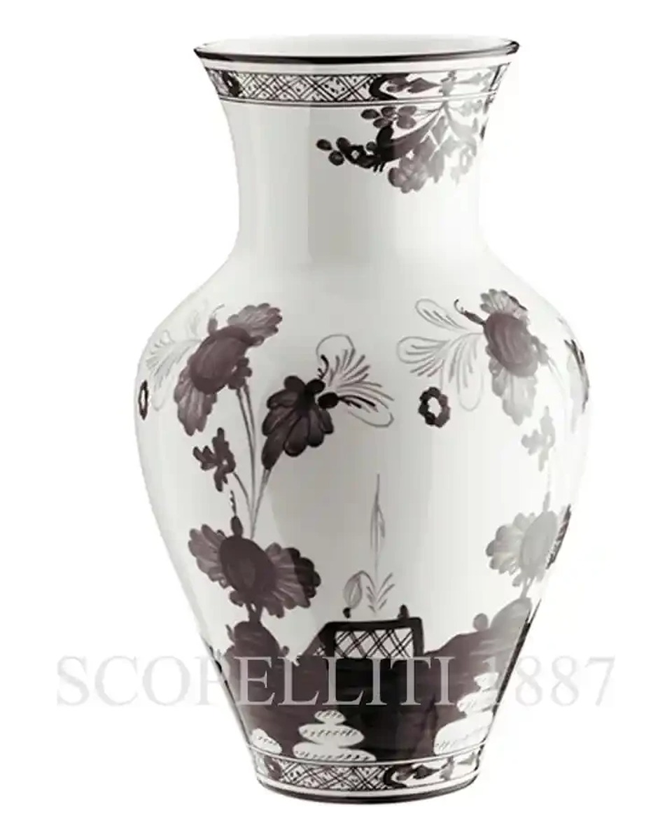 GINORI 1735 라지 Vide Poche 오리엔트E Italiano Albus Ginori 1735 Large Vide Poche Oriente Italiano Albus 01394