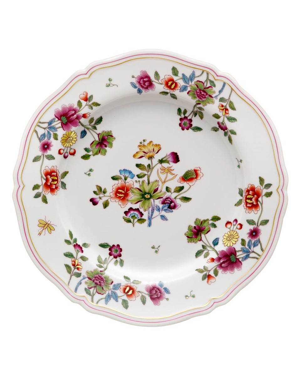 GINORI 1735 Ginori 토템 코끼리 Round Box with 커버 Ginori 1735 Ginori Totem Elephant Round Box with Cover 01428
