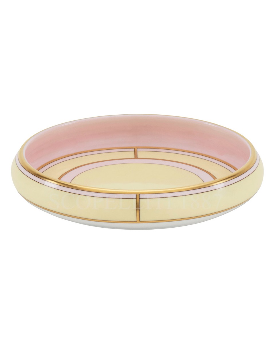 GINORI 1735 Ginori 토템 Tiger Round Box Ginori 1735 Ginori Totem Tiger Round Box 01429