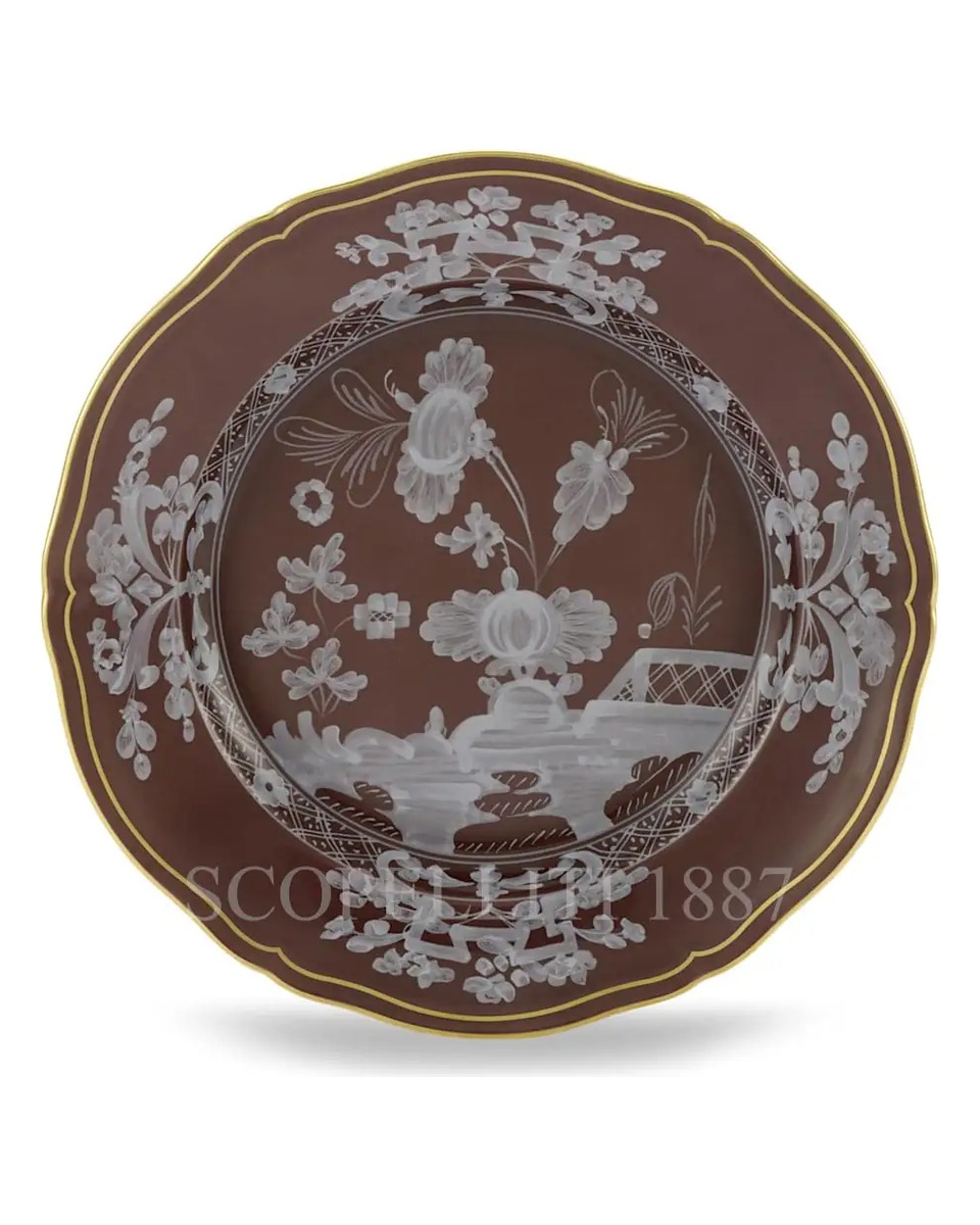 GINORI 1735 밀크 저그 오리엔트E Italiano Vermiglio Ginori 1735 Milk Jug Oriente Italiano Vermiglio 01439