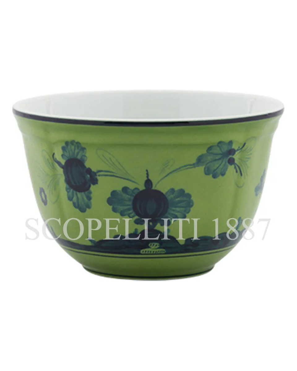 GINORI 1735 밀크 저그 오리엔트E Italiano Malachite Ginori 1735 Milk Jug Oriente Italiano Malachite 01440