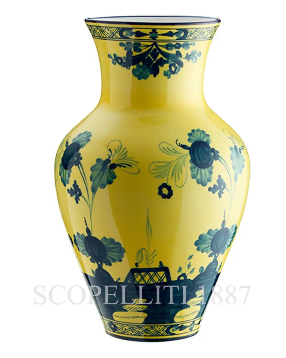 GINORI 1735 밀크 저그 오리엔트E Italiano Citrino Ginori 1735 Milk Jug Oriente Italiano Citrino 01441