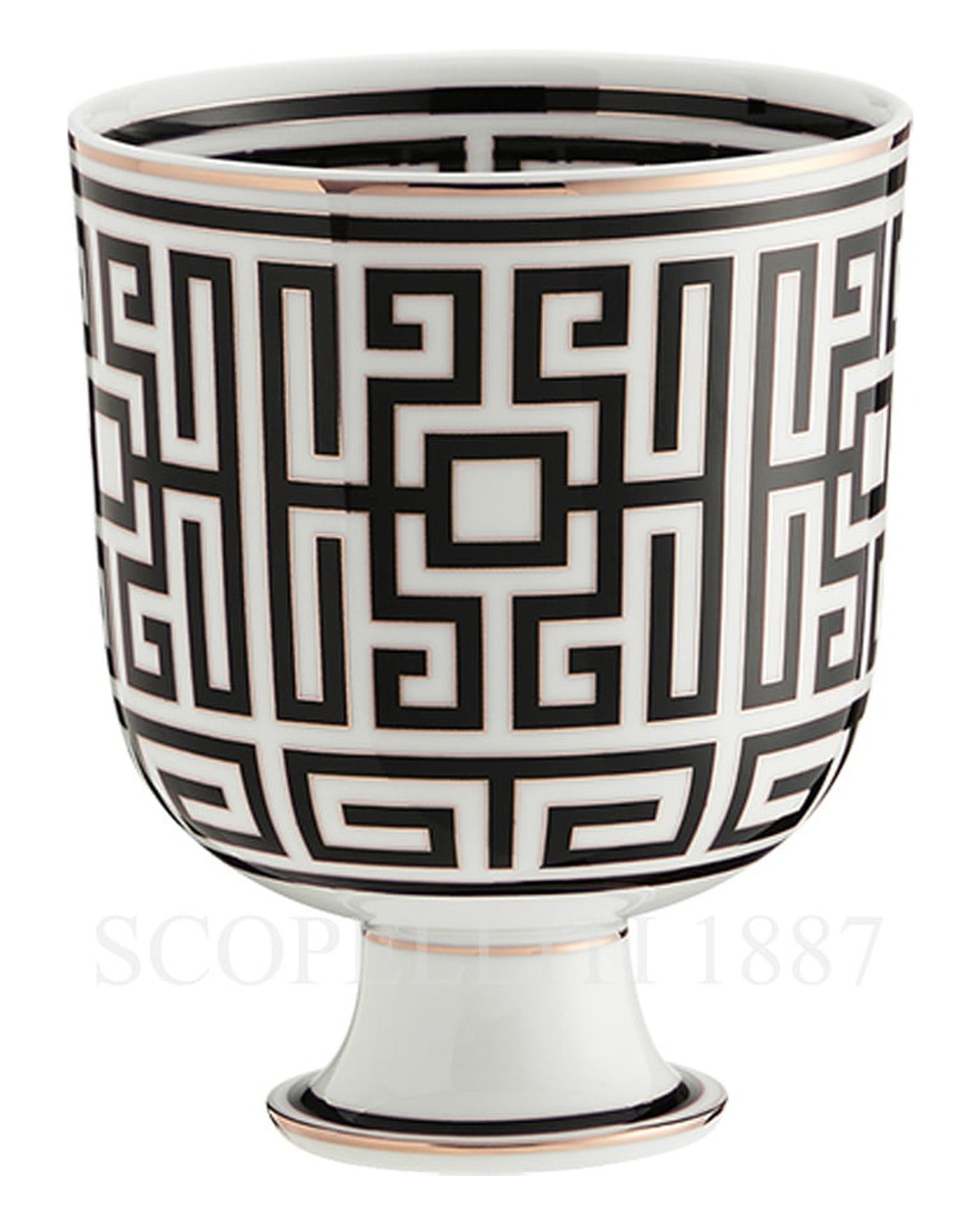 GINORI 1735 Ginori 토템 Monkey 화병 꽃병 Ginori 1735 Ginori Totem Monkey Vase 01516