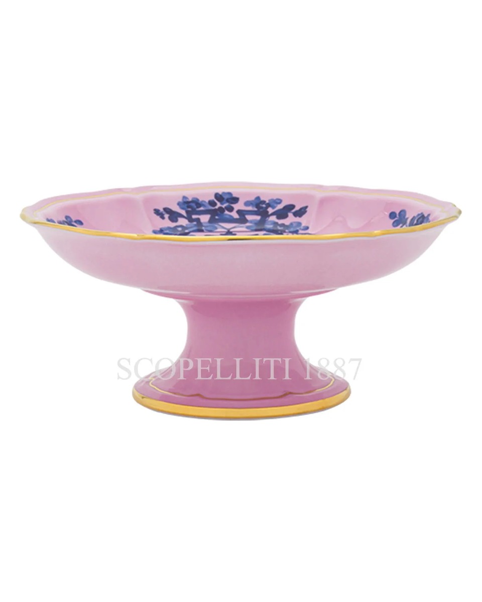 GINORI 1735 과일 Stand 오리엔트E Italiano Azalea Ginori 1735 Fruit Stand Oriente Italiano Azalea 01541