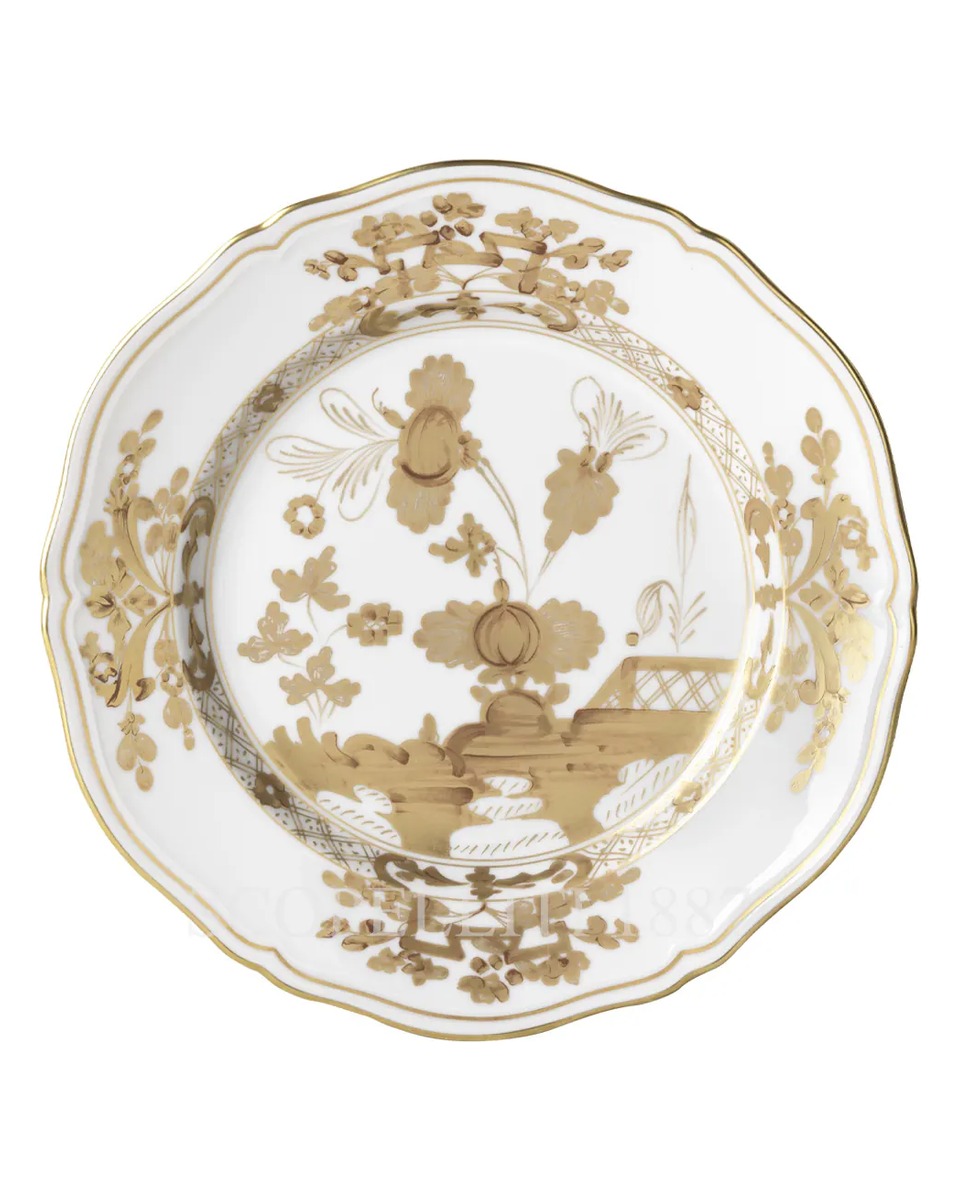 GINORI 1735 과일 Stand 오리엔트E Italiano Vermiglio Ginori 1735 Fruit Stand Oriente Italiano Vermiglio 01542