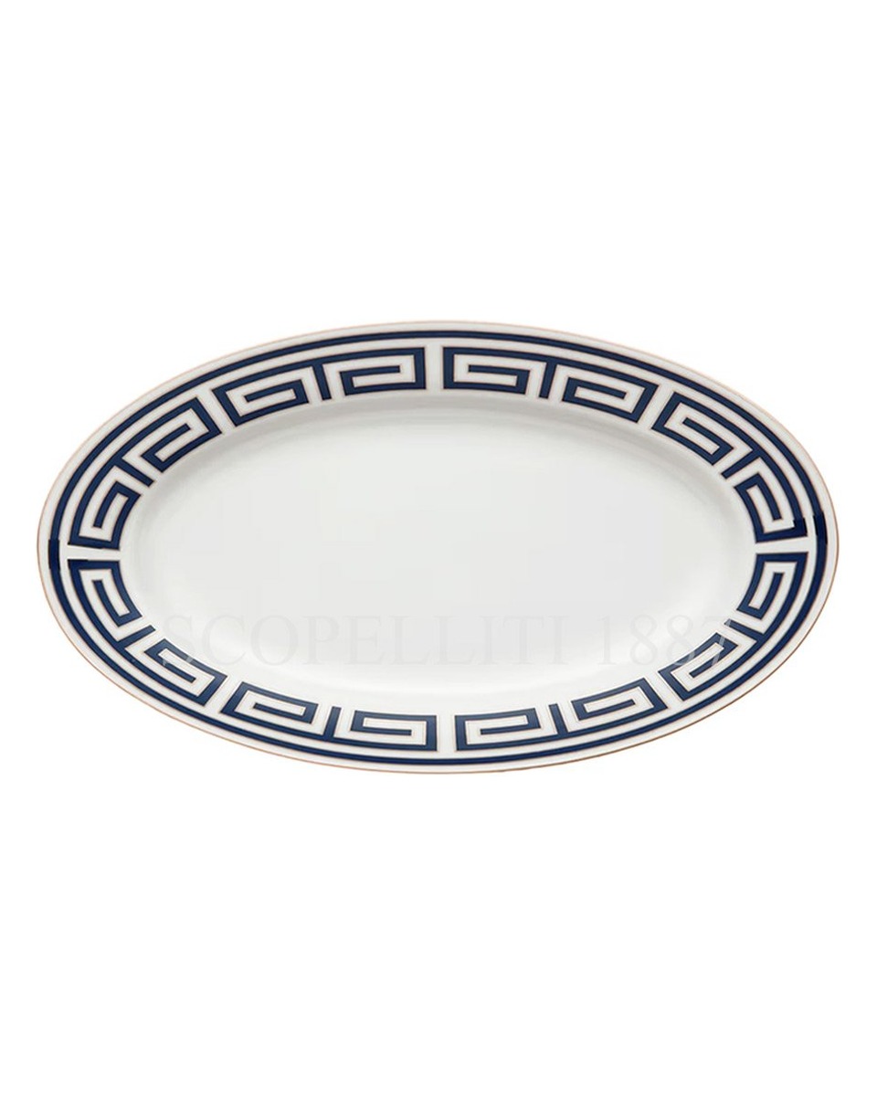 GINORI 1735 Pickle 디쉬 오리엔트E Italiano Vermiglio Ginori 1735 Pickle Dish Oriente Italiano Vermiglio 01553