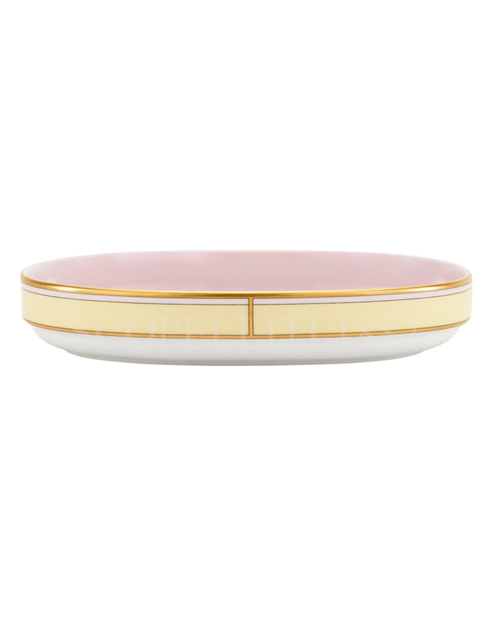 GINORI 1735 Pickle 디쉬 오리엔트E Italiano Albus Ginori 1735 Pickle Dish Oriente Italiano Albus 01558