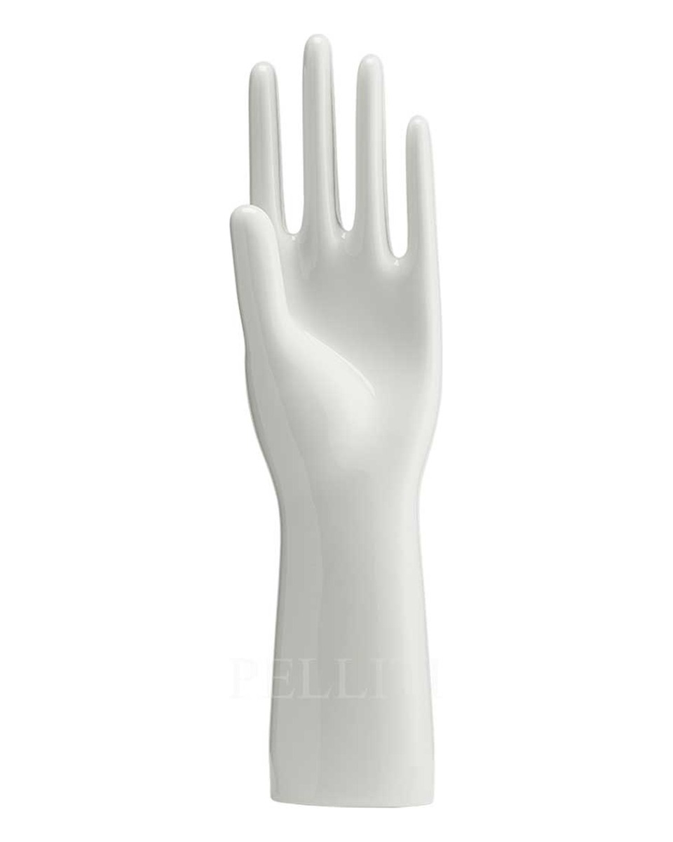 GINORI 1735 Ginori Gio Ponti Hand Figurine 화이트 Ginori 1735 Ginori Gio Ponti Hand Figurine White 01562