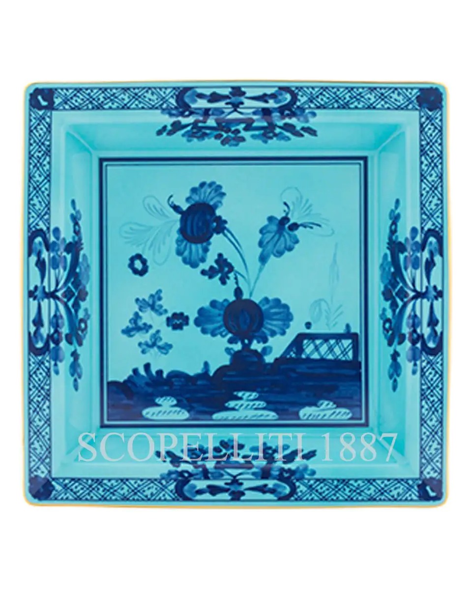 GINORI 1735 볼 오리엔트E Italiano Iris Ginori 1735 Bowl Oriente Italiano Iris 01573