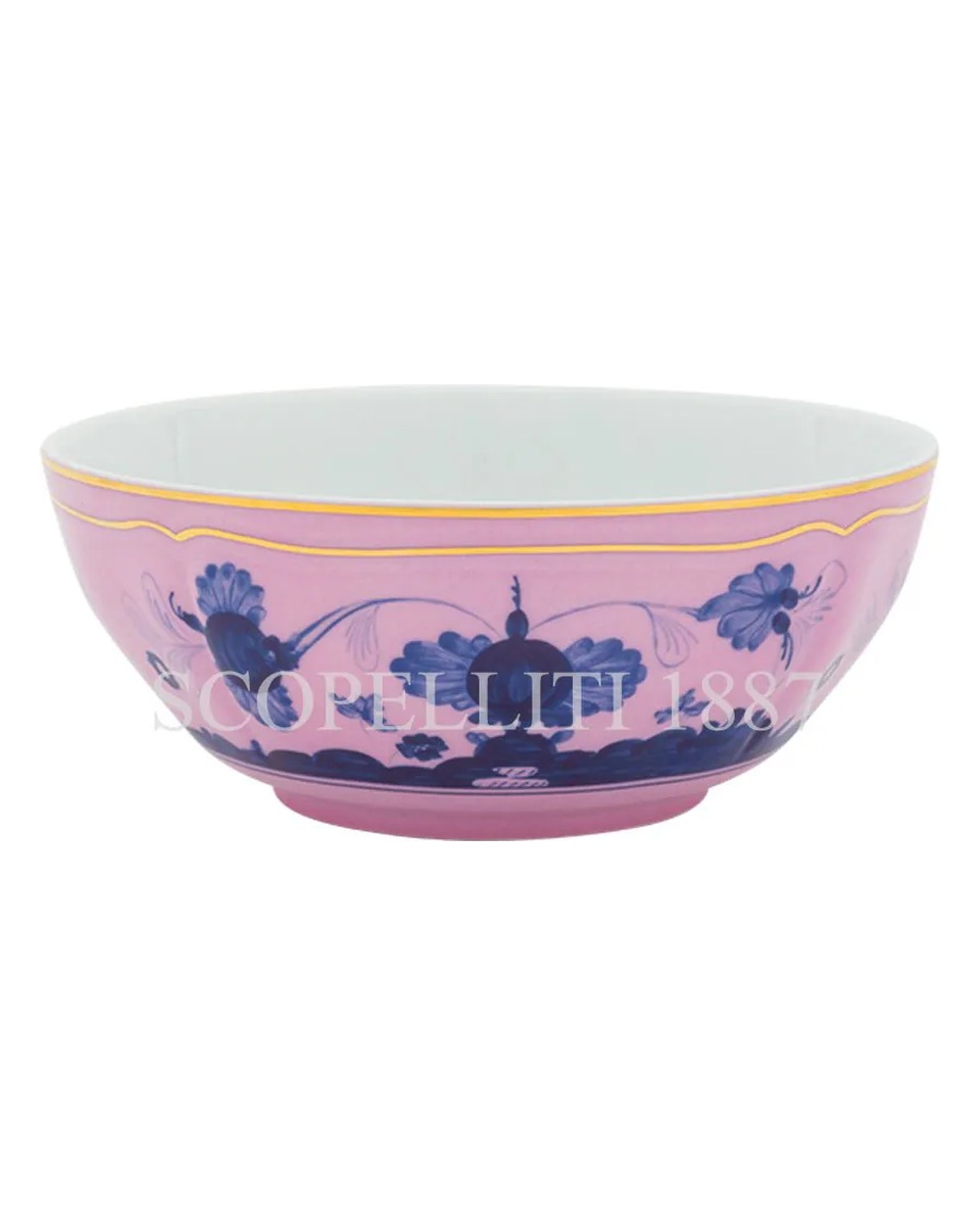 GINORI 1735 볼 오리엔트E Italiano Azalea Ginori 1735 Bowl Oriente Italiano Azalea 01575