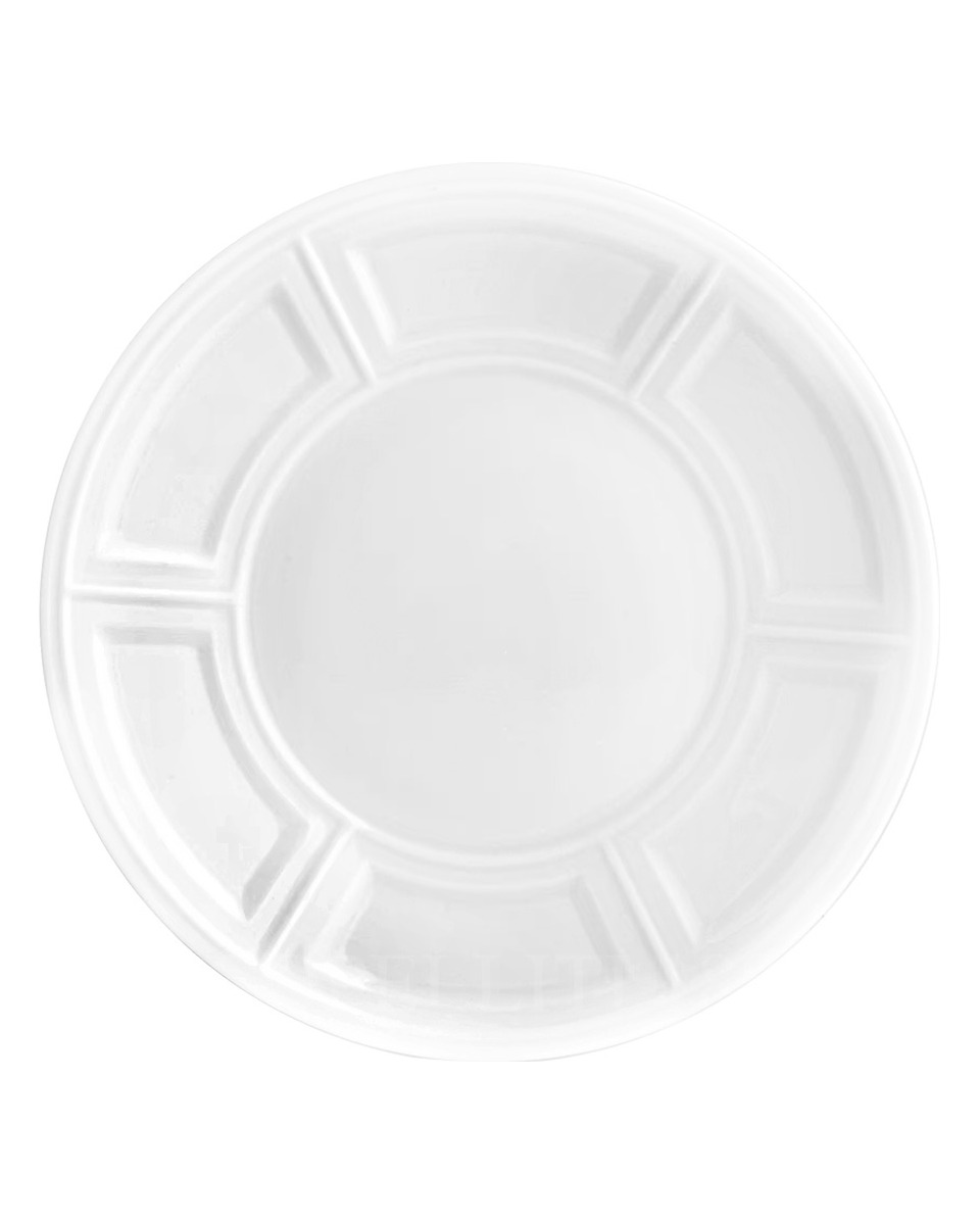 BERNARDAUD 브레드/버터 접시 Twist Again Bernardaud Bread and Butter Plate Twist Again 01645