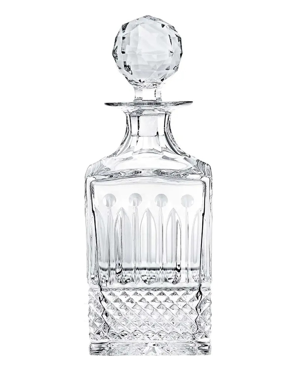 SAINT LOUIS Tommy Whisky Bottle Saint Louis Tommy Whisky Bottle 01706 1/3
