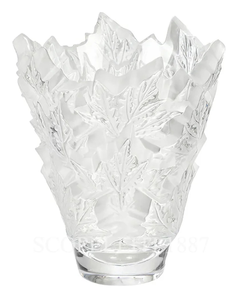 LALIQUE Champs-Elysees 화병 꽃병 Lalique Champs-Elysees Vase 01815 1/3