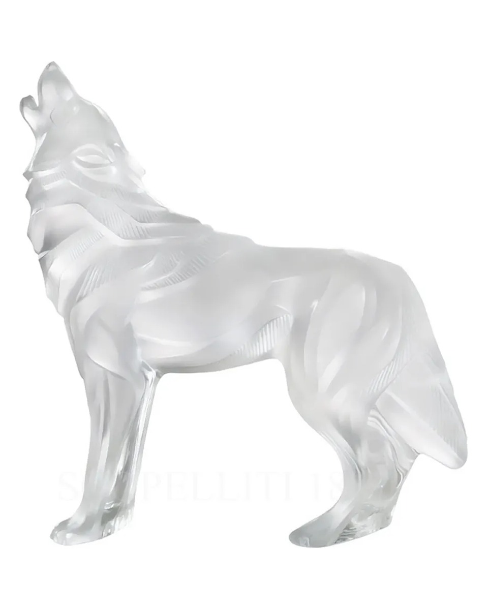 LALIQUE Victoire Lighted 스컬쳐 Lalique Victoire Lighted Sculpture 01829 1/3