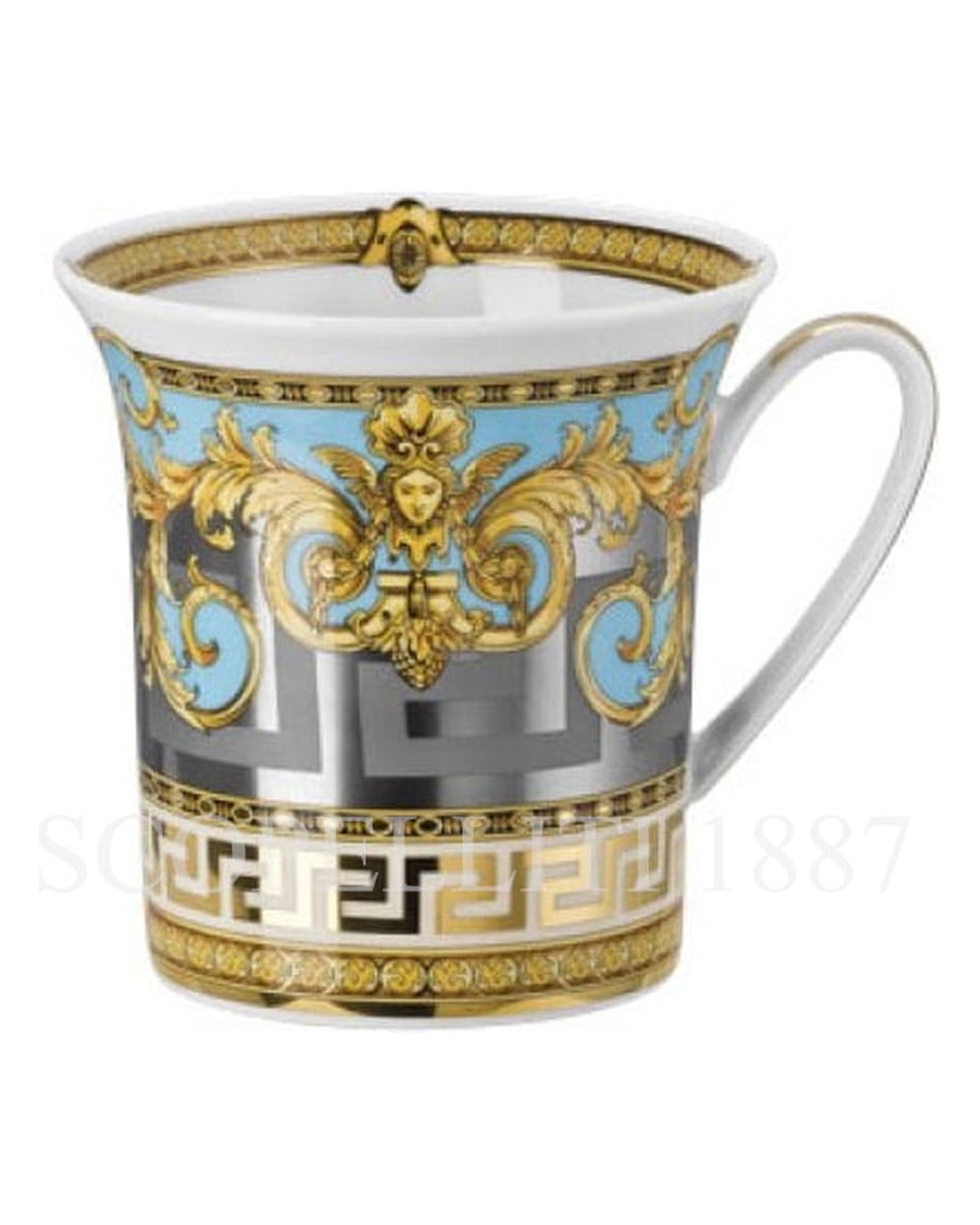 베르사체 머그 Prestige Gala Le Bleu Versace Mug Prestige Gala Le Bleu 01985