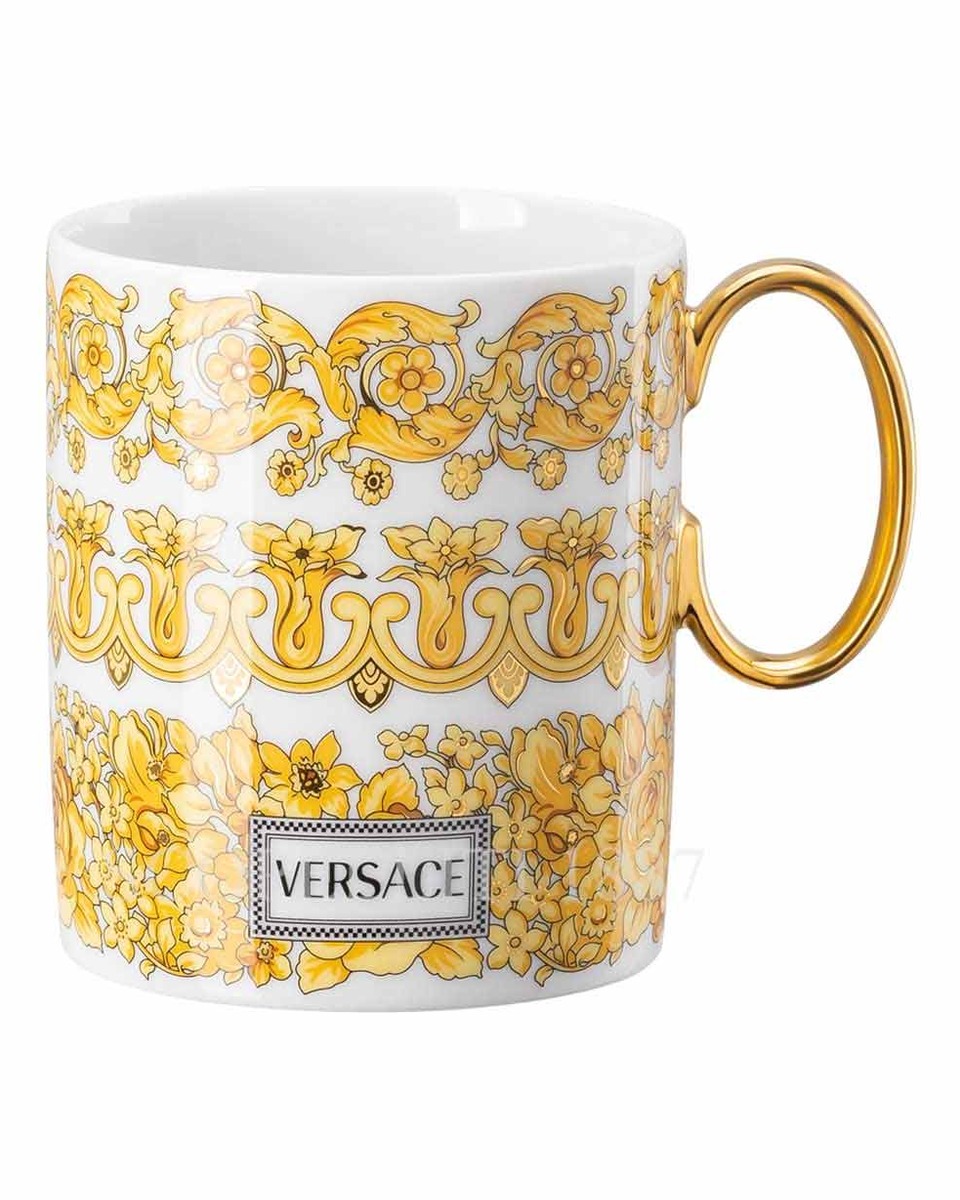 베르사체 머그 메두사 Rhapsody Versace Mug Medusa Rhapsody 01999