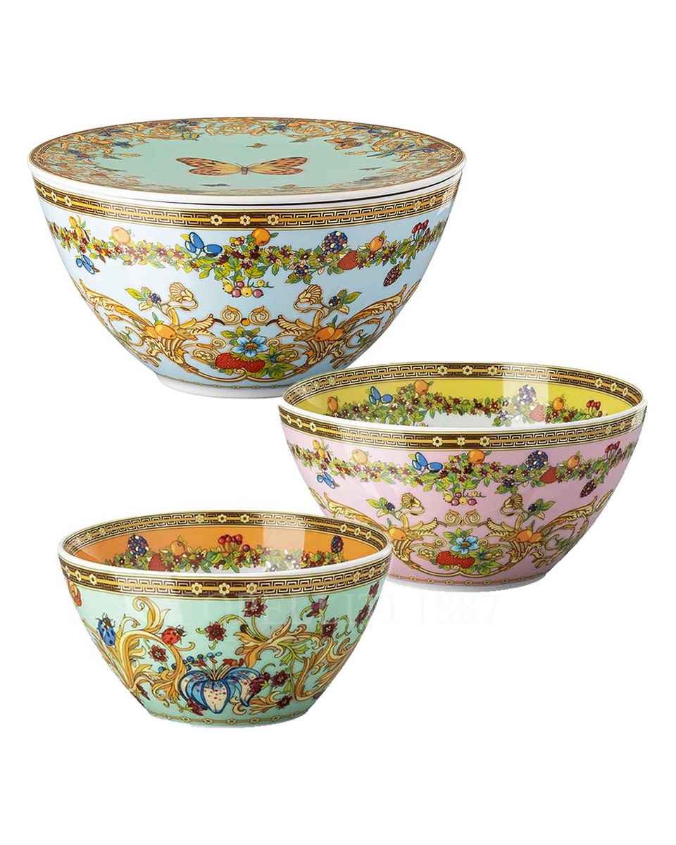 베르사체 Coffee 컵앤소서 Le Jardin de Versace Coffee Cup and Saucer Le Jardin de 02026