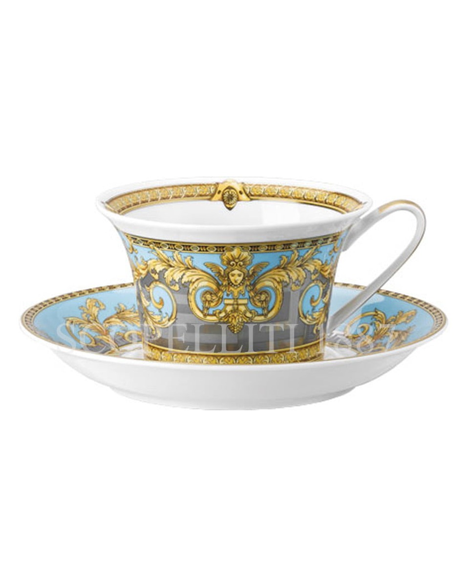 베르사체 티 컵앤소서 Le jardin de Versace Tea Cup and Saucer Le jardin de 02032