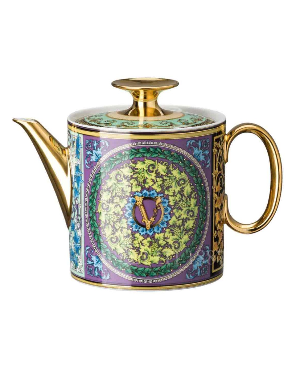 베르사체 티포트 Barocco Mosaic Versace Teapot Barocco Mosaic 02093