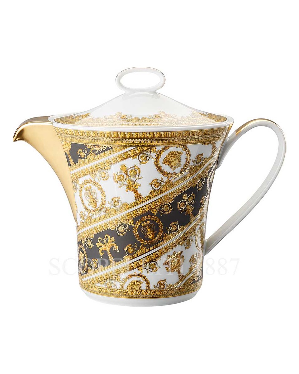 베르사체 티포트 I Love Baroque Versace Teapot I Love Baroque 02100