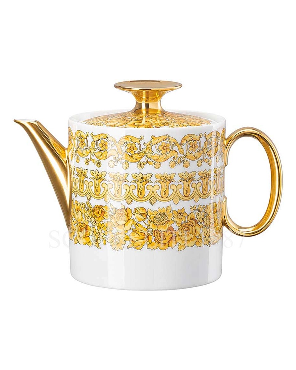 베르사체 티포트 메두사 Rhapsody Versace Teapot Medusa Rhapsody 02102