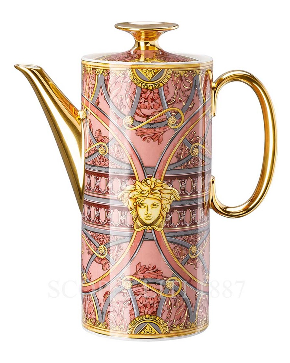 베르사체 Coffee Pot 메두사 Rhapsody Versace Coffee Pot Medusa Rhapsody 02117