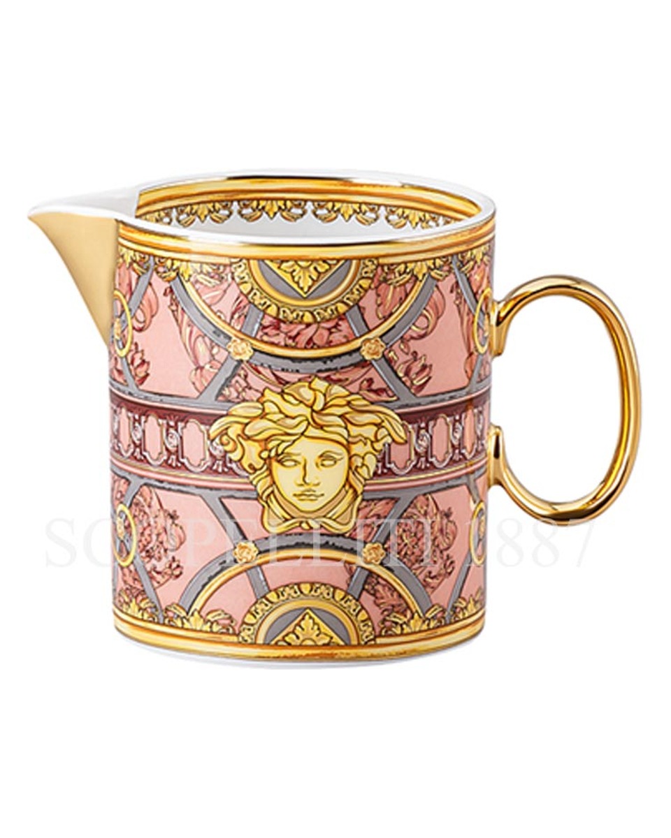 베르사체 Coffee Pot Scala del Palazzo 로즈 Versace Coffee Pot Scala del Palazzo Rose 02118