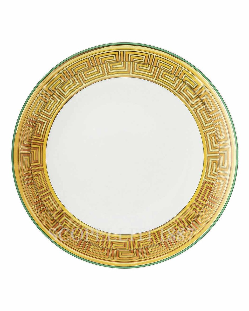 베르사체 에스프레소 컵 메두사 Amplified 그린 Coin Versace Espresso Cup Medusa Amplified Green Coin 02125