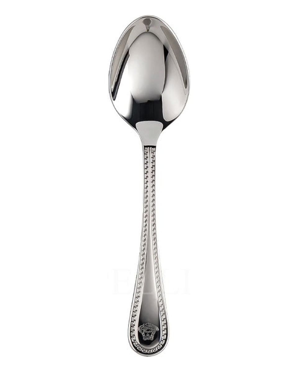 베르사체 5 피스 P레이스 Setting Greca 커트러리 Versace 5 Piece Place Setting Greca Cutlery 02169