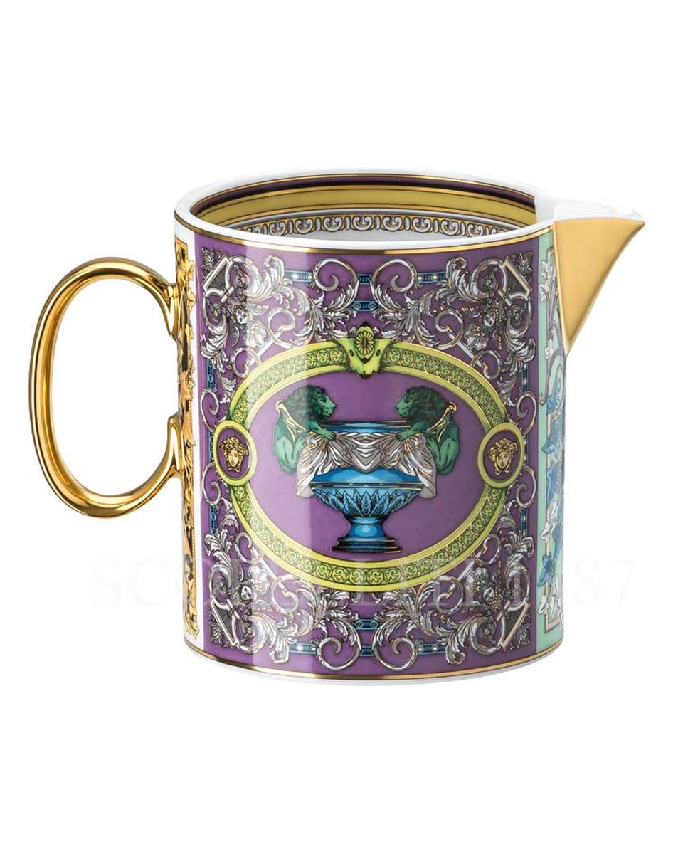 베르사체 Creamer Barocco Mosaic Versace Creamer Barocco Mosaic 02232