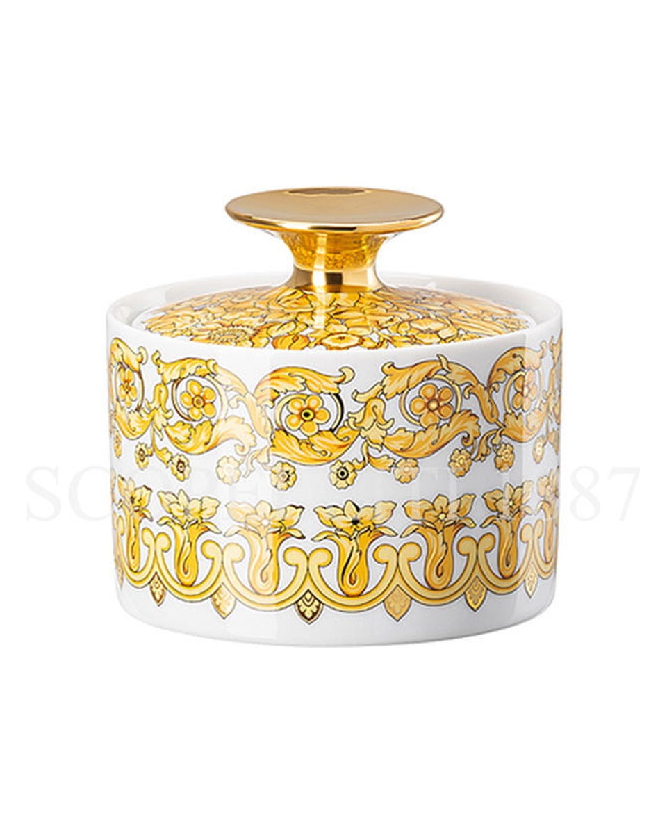 베르사체 Sugar 볼 메두사 Rhapsody Versace Sugar Bowl Medusa Rhapsody 02252 1/3