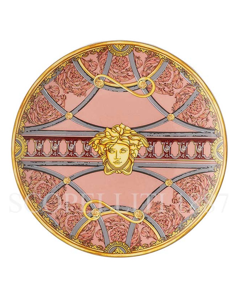 베르사체 Creamer Scala del Palazzo 로즈 Versace Creamer Scala del Palazzo Rose 02254