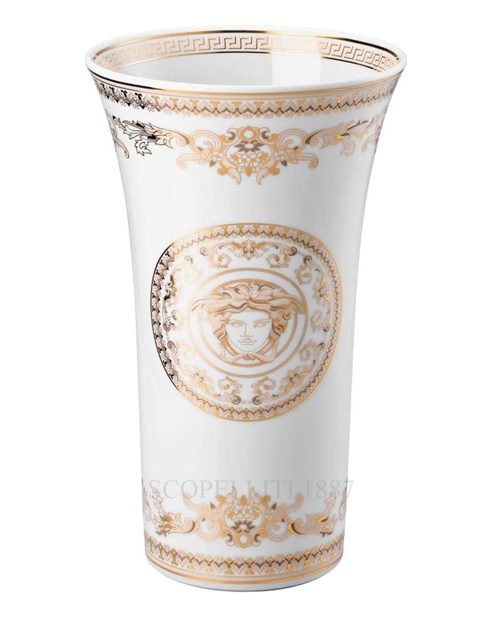 베르사체 메두사 Gala 화병 꽃병 34 cm by 로젠탈 Versace Medusa Gala Vase 34 cm by Rosenthal 02281
