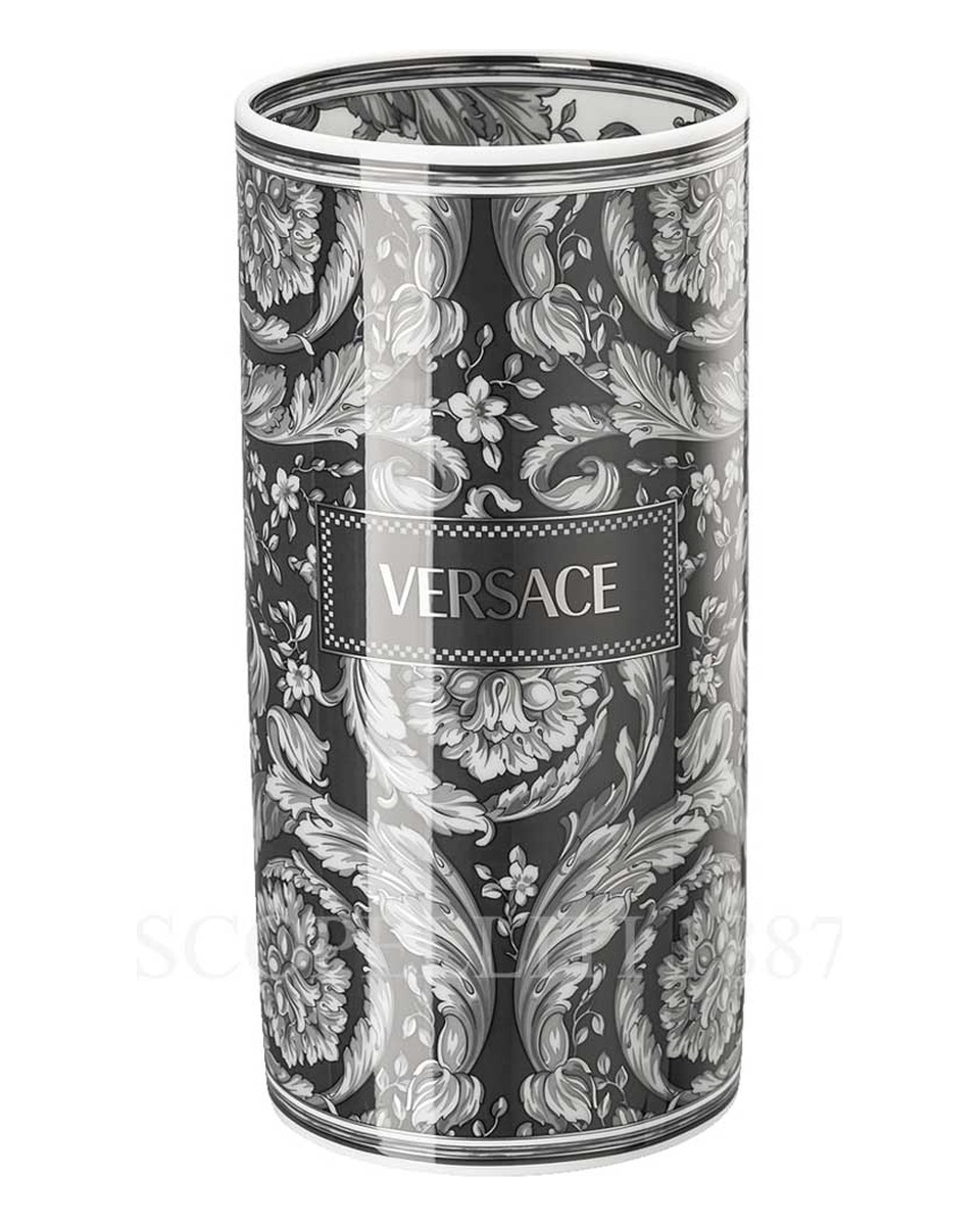 베르사체 화병 꽃병 24 cm 메두사 골드 Versace Vase 24 cm Medusa Gold 02320