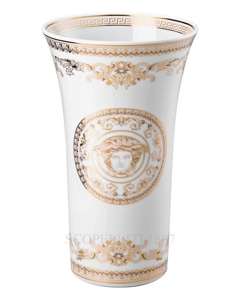 베르사체 화병 꽃병 26 cm Barocco Versace Vase 26 cm Barocco 02323
