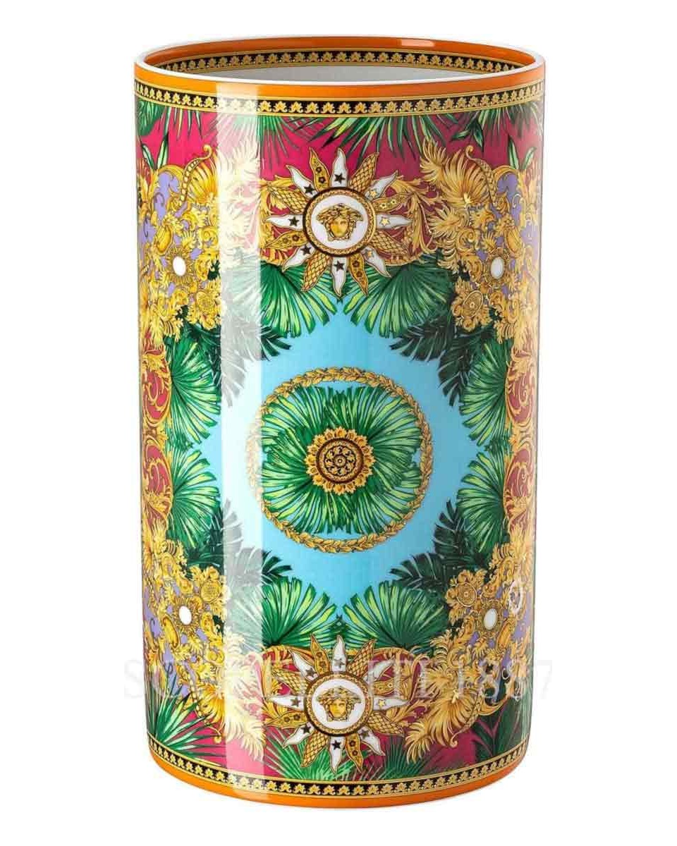 베르사체 화병 꽃병 30 cm Jungle Animalier Versace Vase 30 cm Jungle Animalier 02365