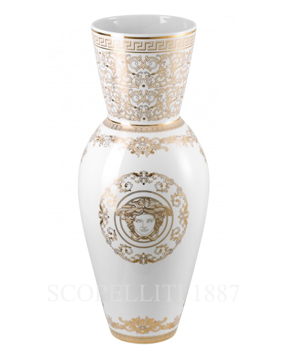 베르사체 화병 꽃병 75 cm 메두사 Gala Versace Vase 75 cm Medusa Gala 02367