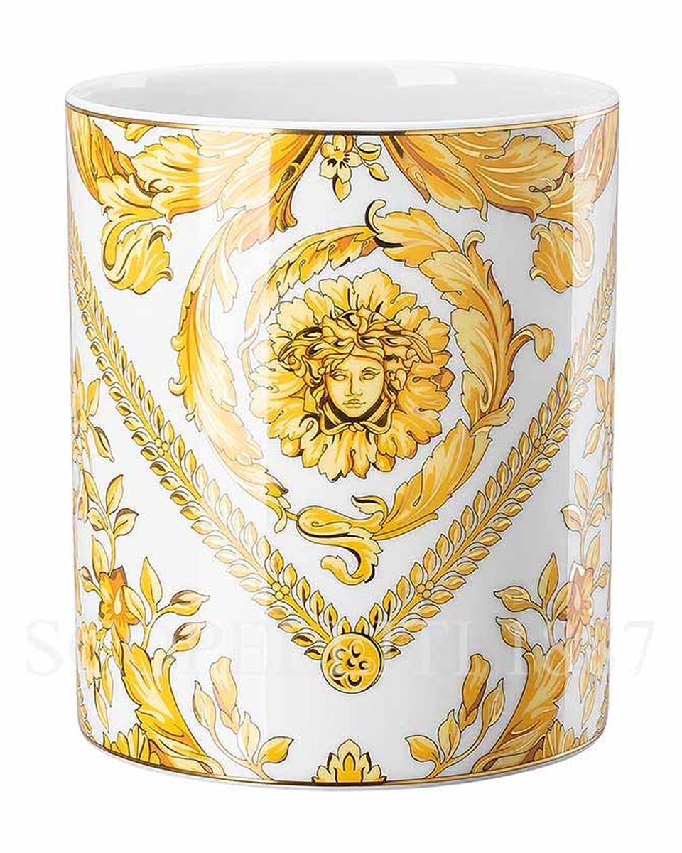 베르사체 화병 꽃병 30 cm 메두사 Rhapsody Versace Vase 30 cm Medusa Rhapsody 02374