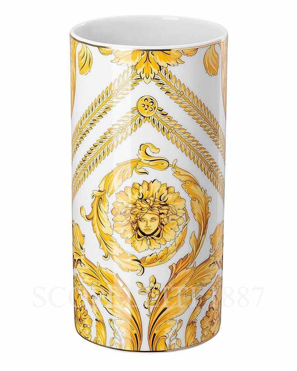 베르사체 화병 꽃병 24 cm 메두사 Rhapsody Versace Vase 24 cm Medusa Rhapsody 02375