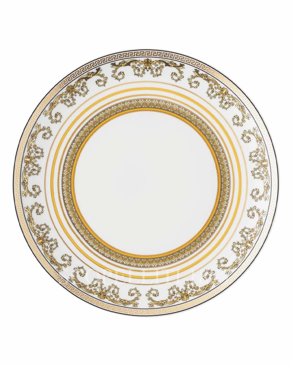 베르사체 디너접시 28 cm Virtus Gala 화이트 Versace Dinner Plate 28 cm Virtus Gala White 02399