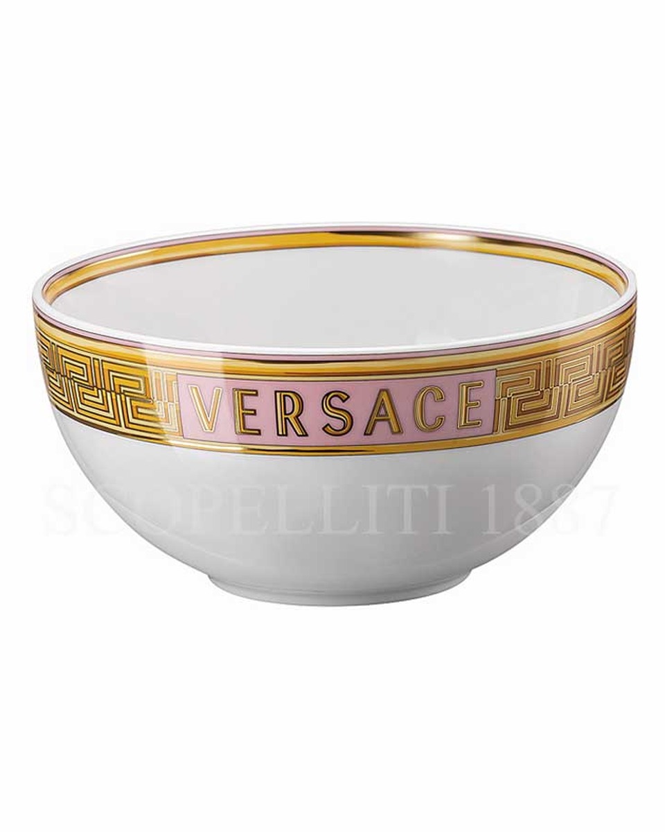 베르사체 디너접시 메두사 Amplified 핑크 Coin Versace Dinner Plate Medusa Amplified Pink Coin 02425