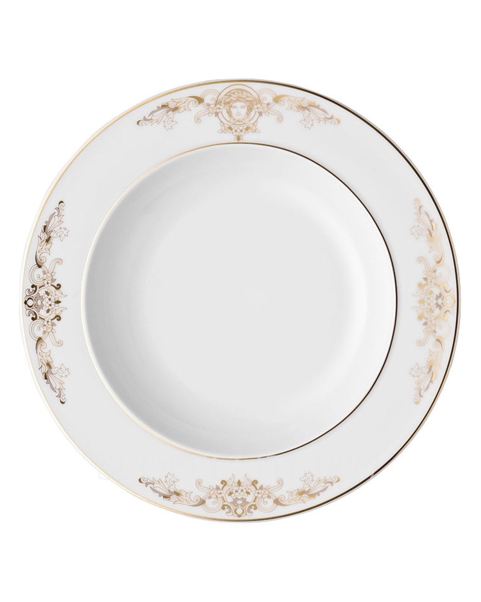 베르사체 파스타접시 메두사 Gala Versace Soup Plate Medusa Gala 02455
