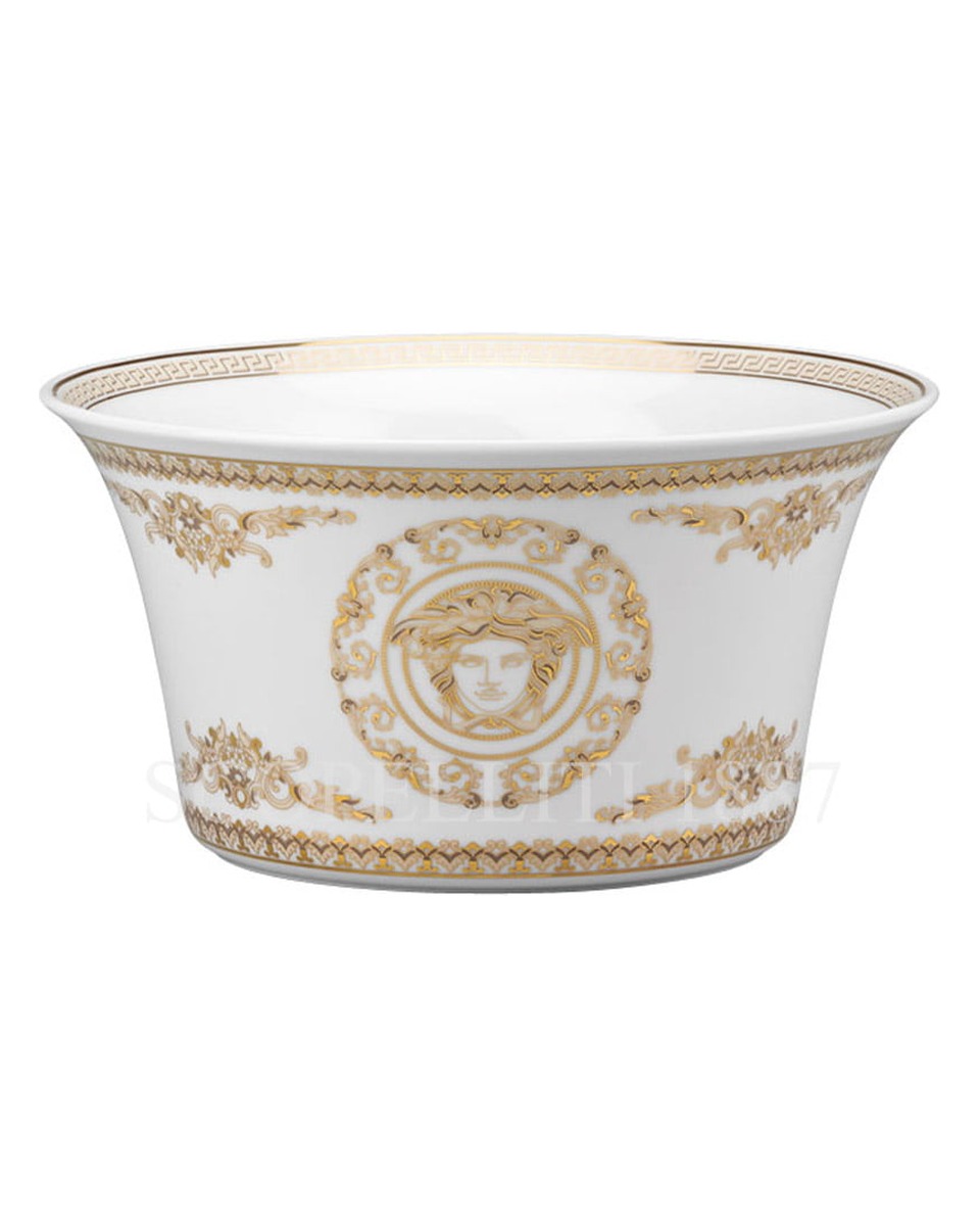 베르사체 샐러드볼 20 cm 메두사 Gala Versace Salad Bowl 20 cm Medusa Gala 02481