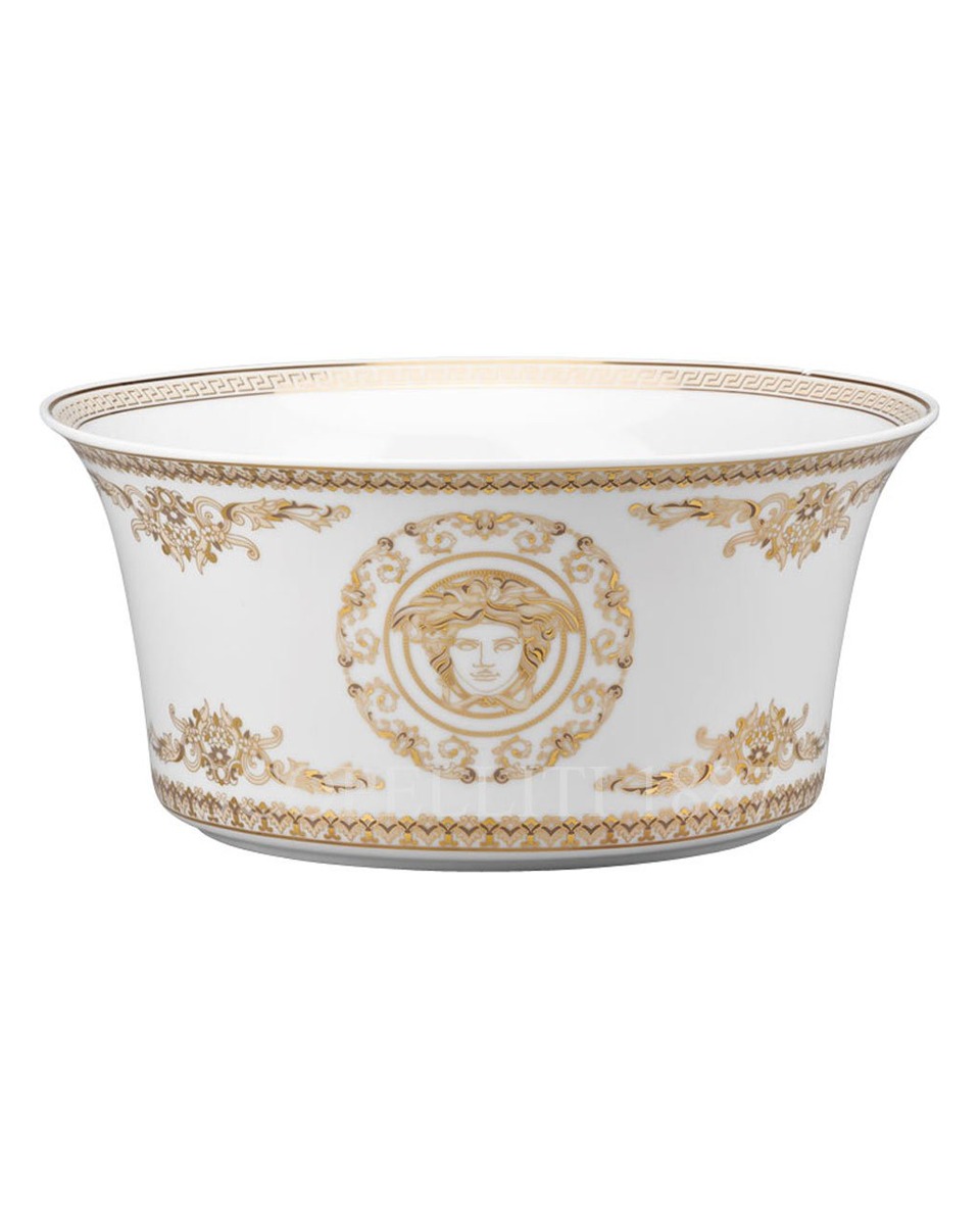 베르사체 샐러드볼 25 cm 메두사 Gala Versace Salad Bowl 25 cm Medusa Gala 02482
