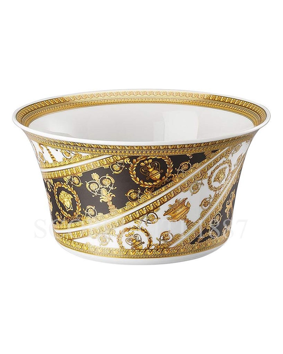 베르사체 샐러드볼 미디움 I Love Baroque Versace Salad Bowl Medium I Love Baroque 02495