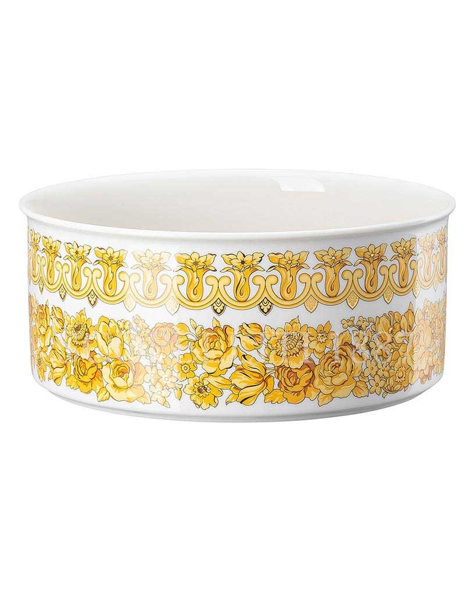 베르사체 샐러드볼 22 cm 메두사 Rhapsody Versace Salad Bowl 22 cm Medusa Rhapsody 02499