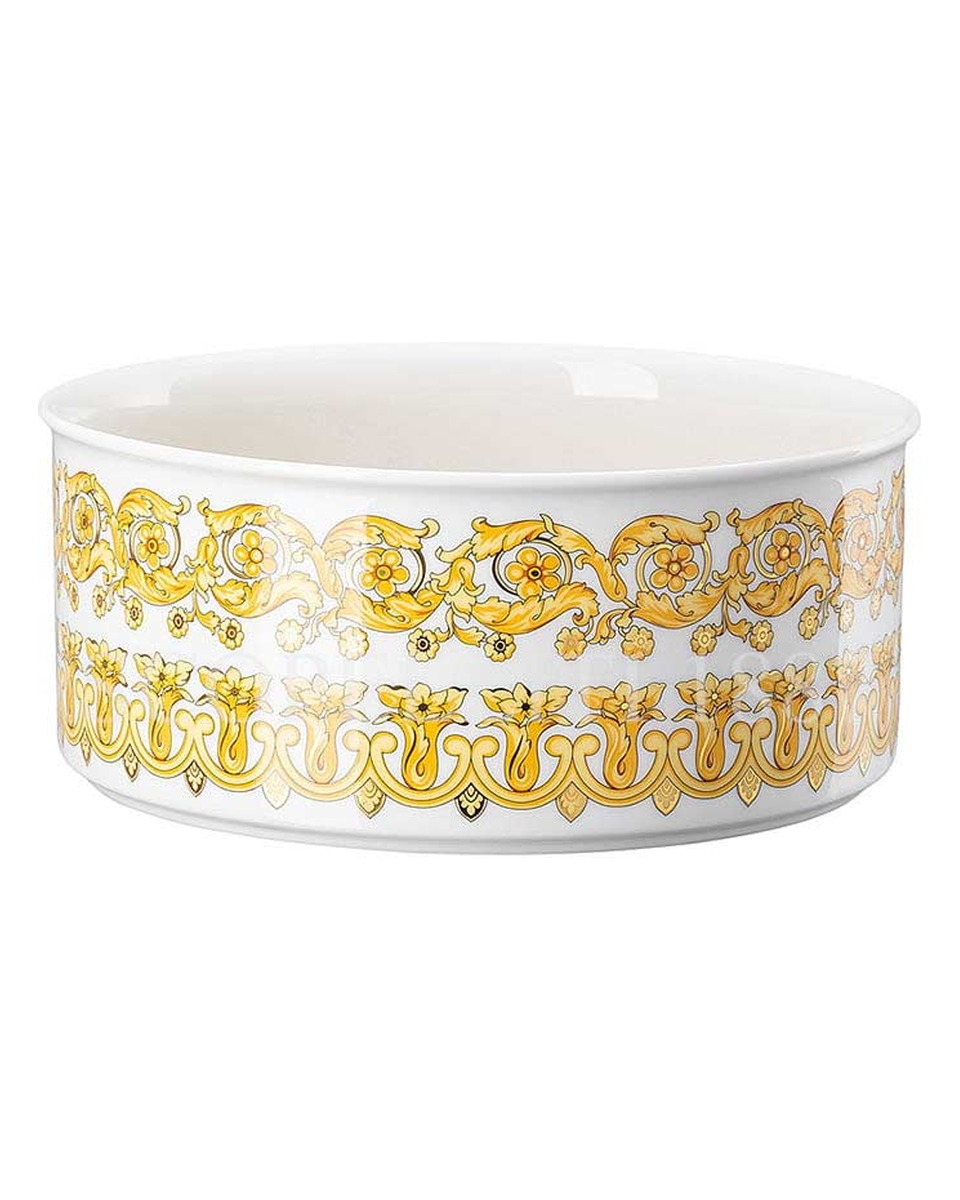베르사체 샐러드볼 19 cm 메두사 Rhapsody Versace Salad Bowl 19 cm Medusa Rhapsody 02498