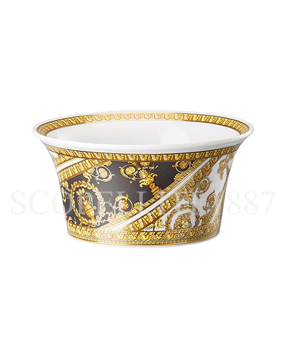 베르사체 과일 디쉬 I Love Baroque Versace Fruit Dish I Love Baroque 02503