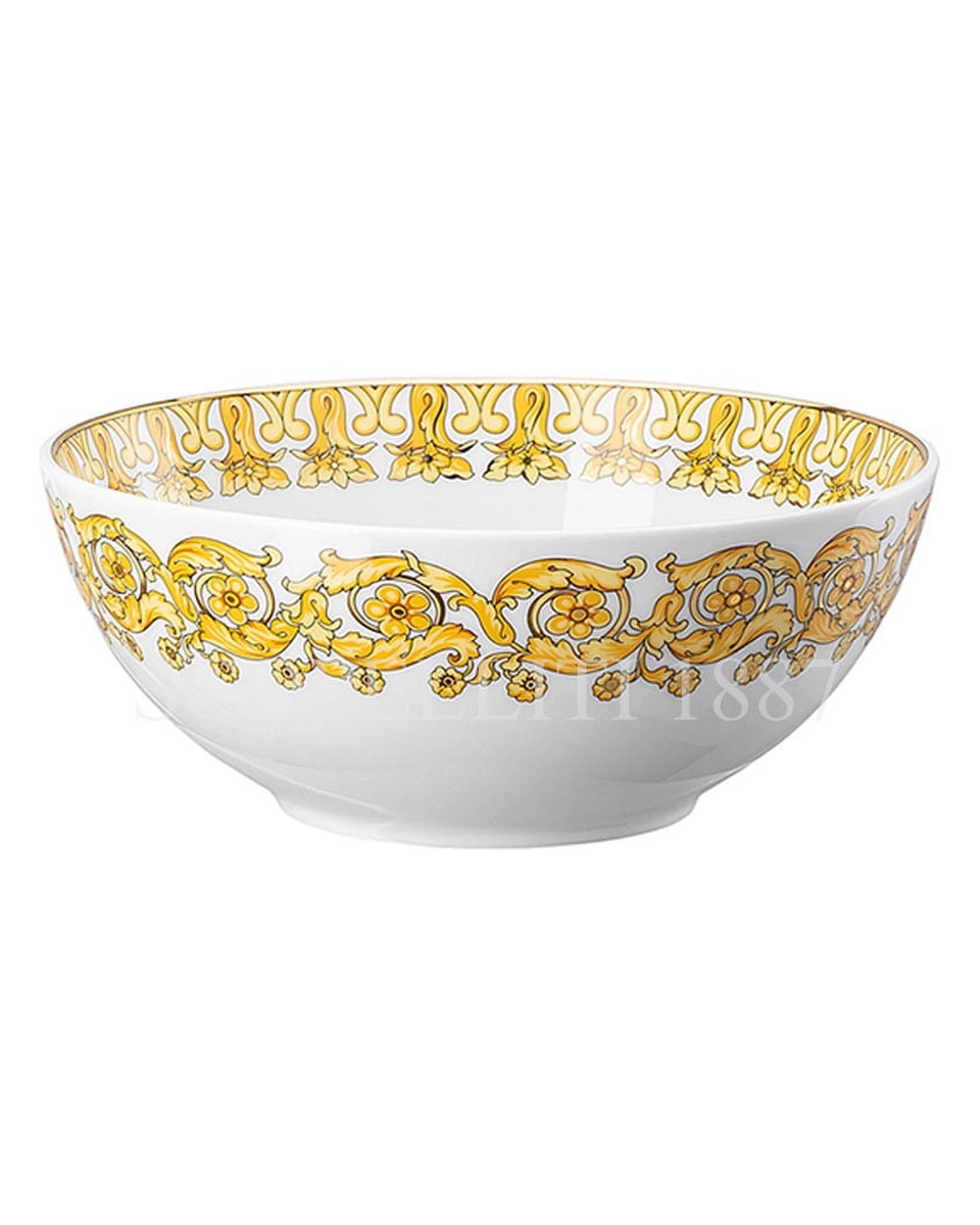 베르사체 시리얼볼 15 cm 메두사 Rhapsody Versace Cereal Bowl 15 cm Medusa Rhapsody 02518
